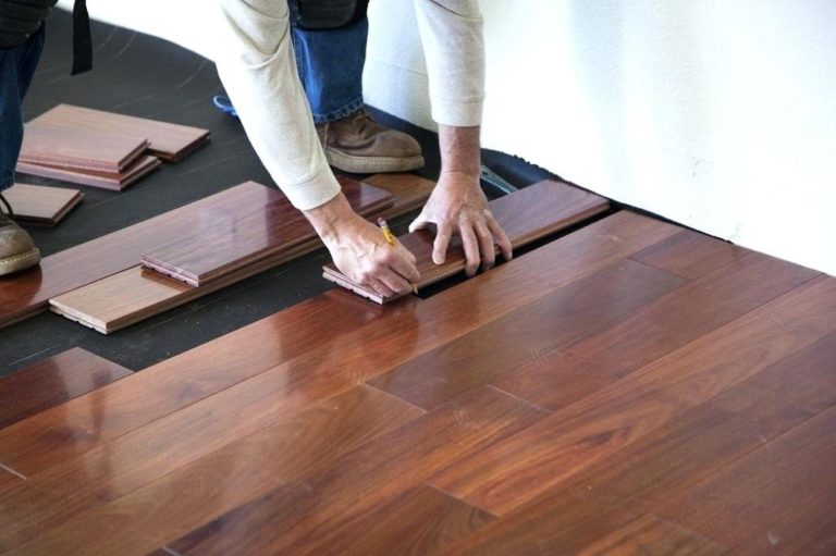 Hire an Expert Flooring Installation Company