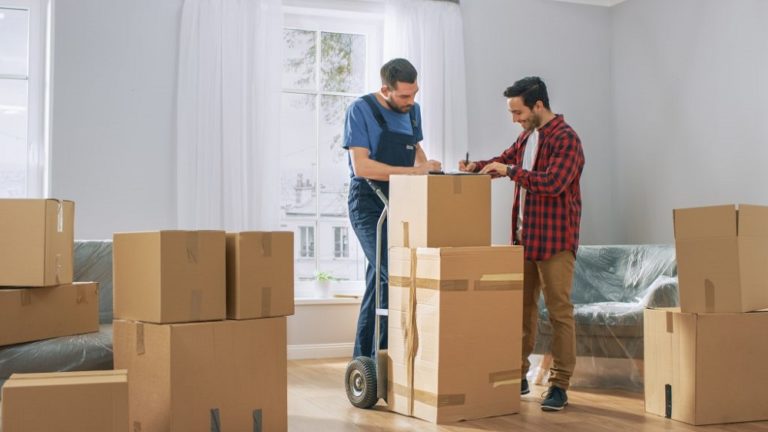 Move safely and softly with this Movers Guide