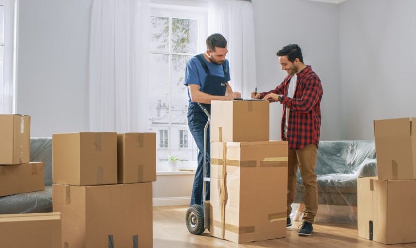 Move safely and softly with this Movers Guide