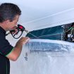 How To Use The Foam Spray Efficiently