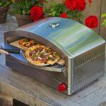 outdoor propane pizza oven