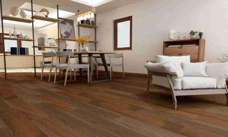 PVC Flooring The Ultimate Solution for Your Home Interiors