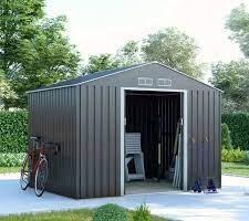 What Items Can You Store In Your Metal Garden Shed