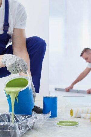 Discover the Benefits of Hiring House Painters
