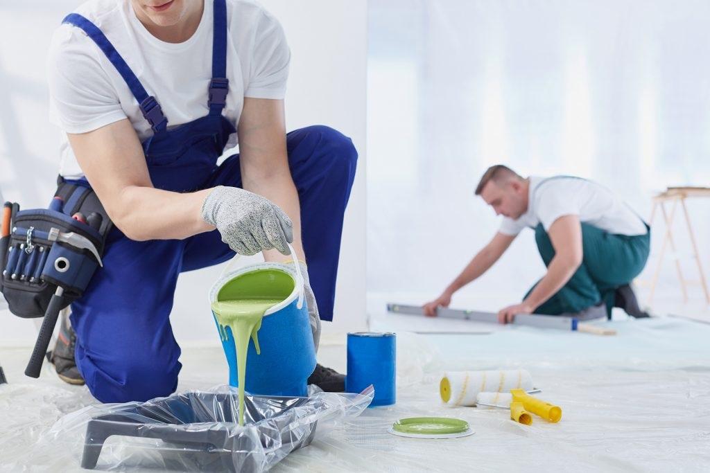 Discover the Benefits of Hiring House Painters