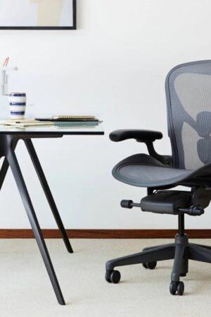 Top 5 Desk Chairs for Your Home Office Comfort