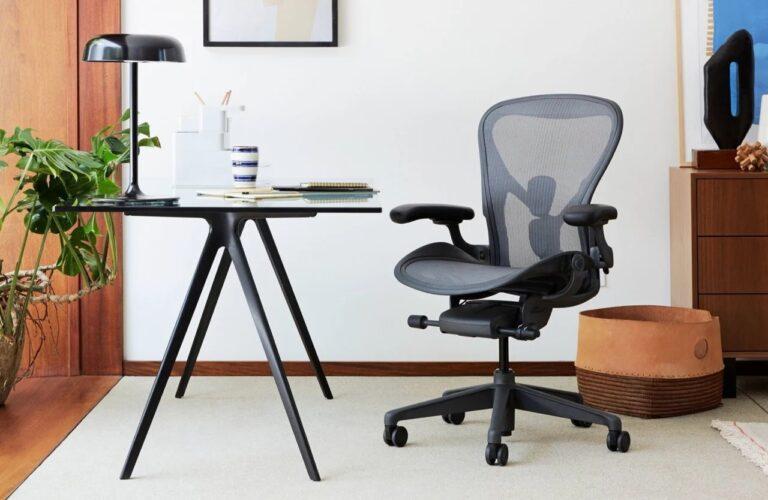 Top 5 Desk Chairs for Your Home Office Comfort