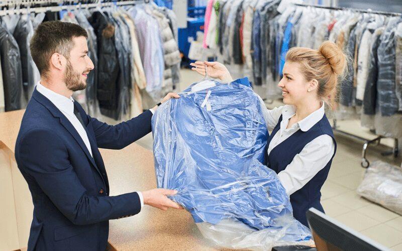 Dry Cleaning for Busy Professionals