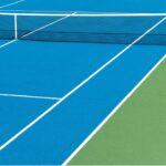 Tennis Court Rebuild