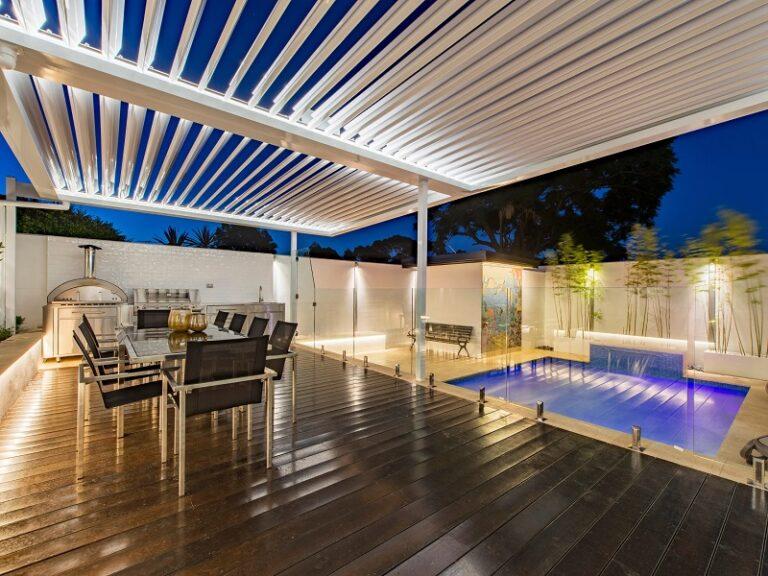 Why Modular Lighting Is the Best Option for Your Rooftop Retreat