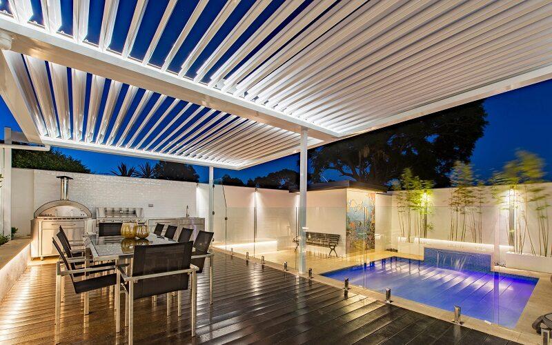 Why Modular Lighting Is the Best Option for Your Rooftop Retreat