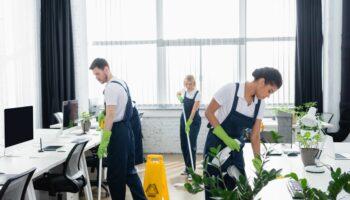 The Ultimate Guide to Hiring a Top-of-the-Line Commercial Cleaning Services Company