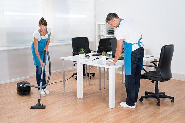 Commercial Cleaning in Wichita