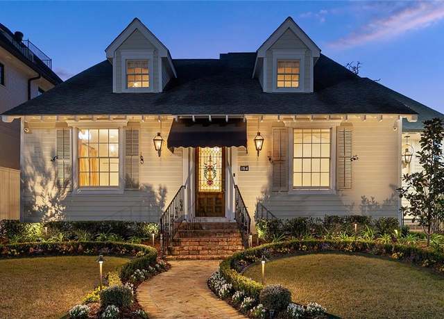 Find Your Dream Home in Old Metairie