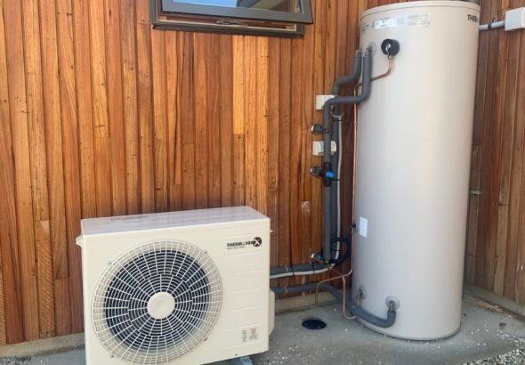 Water Residential Heat Pump