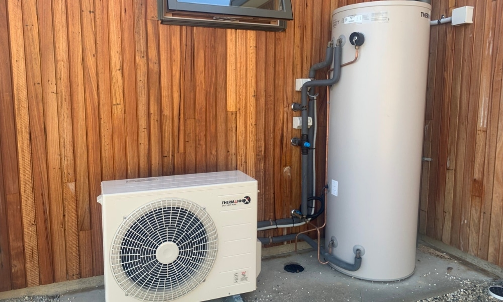 Water Residential Heat Pump