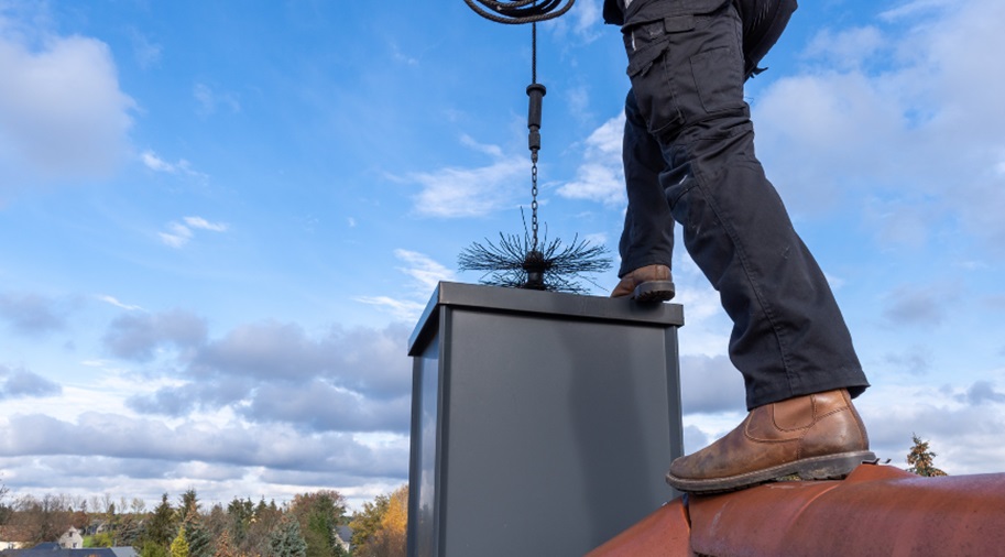 Chimney Sweeping