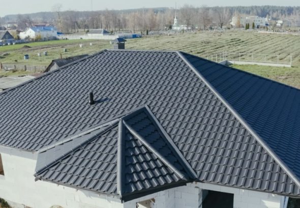 Metal Roofing