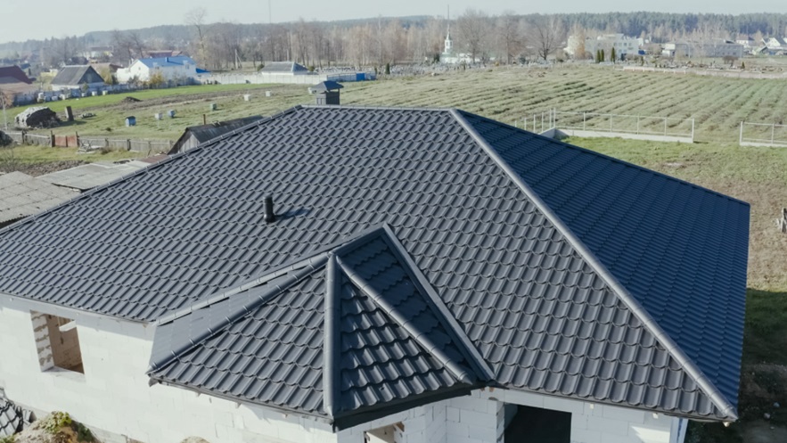 Metal Roofing