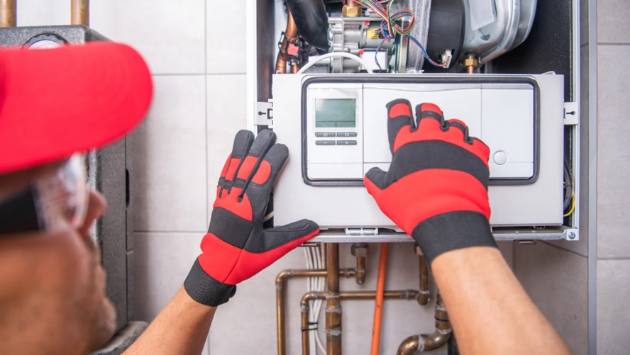Furnace Installation
