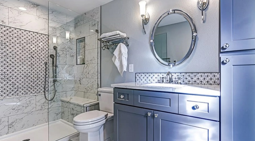 Bathroom Remodeling Projects