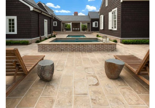 Backyard Pool