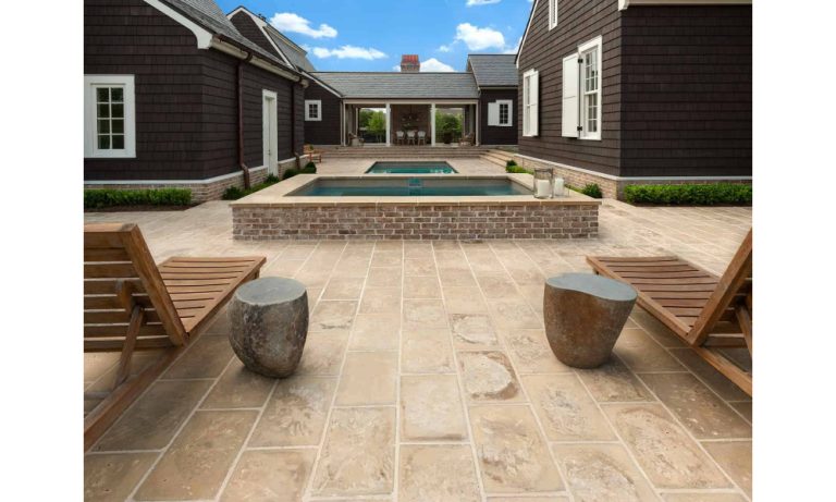 Backyard Pool