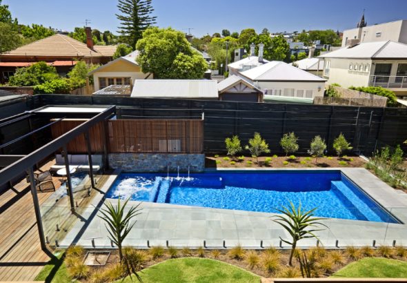Pool Contractors Play