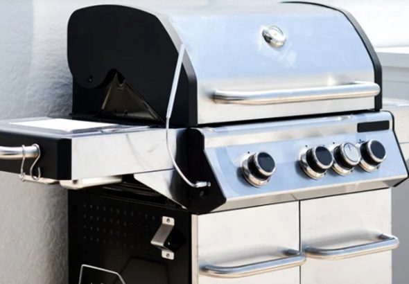 BBQ Grill