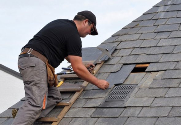 San Mateo roofing contractor