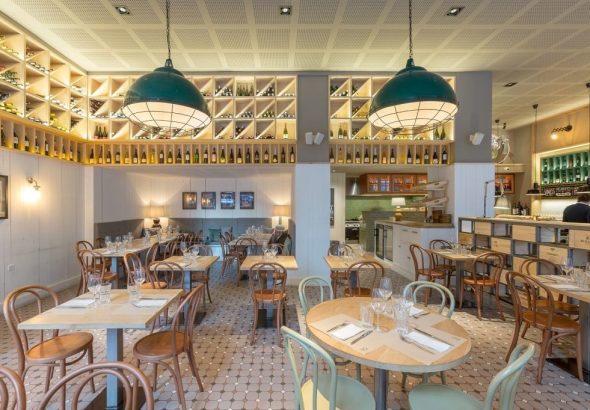 Make Your Restaurant Pop With A Clever And Classy Lighting Design Installed By Experienced Electricians In Dripping Springs Texas