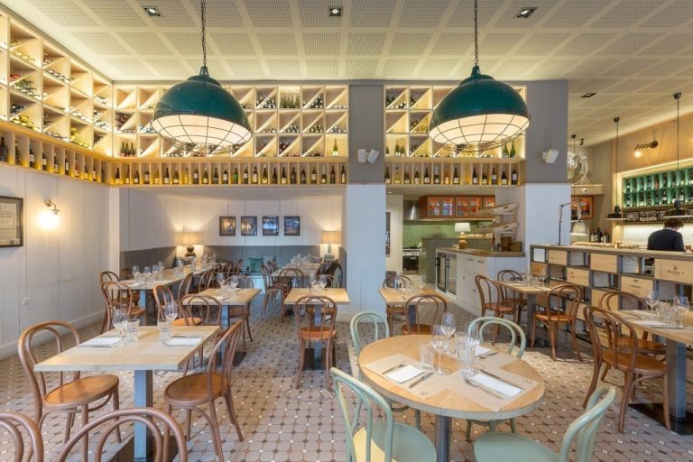 Make Your Restaurant Pop With A Clever And Classy Lighting Design Installed By Experienced Electricians In Dripping Springs Texas