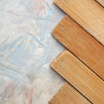 Mixing Flooring Materials Laminate, Tile & Wood